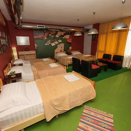 Bezhani Guest house *