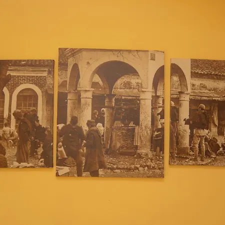 Konukevi Bezhani Tiran